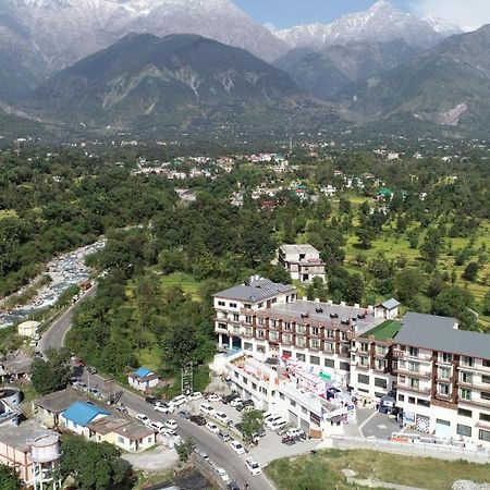 D'Polo Club & Spa Resort Dharamshala Exteriör bild