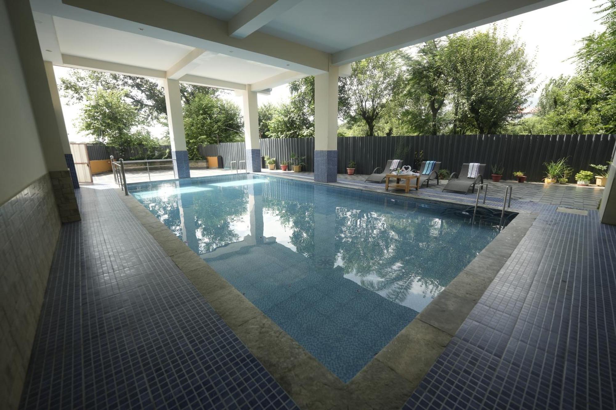 D'Polo Club & Spa Resort Dharamshala Exteriör bild