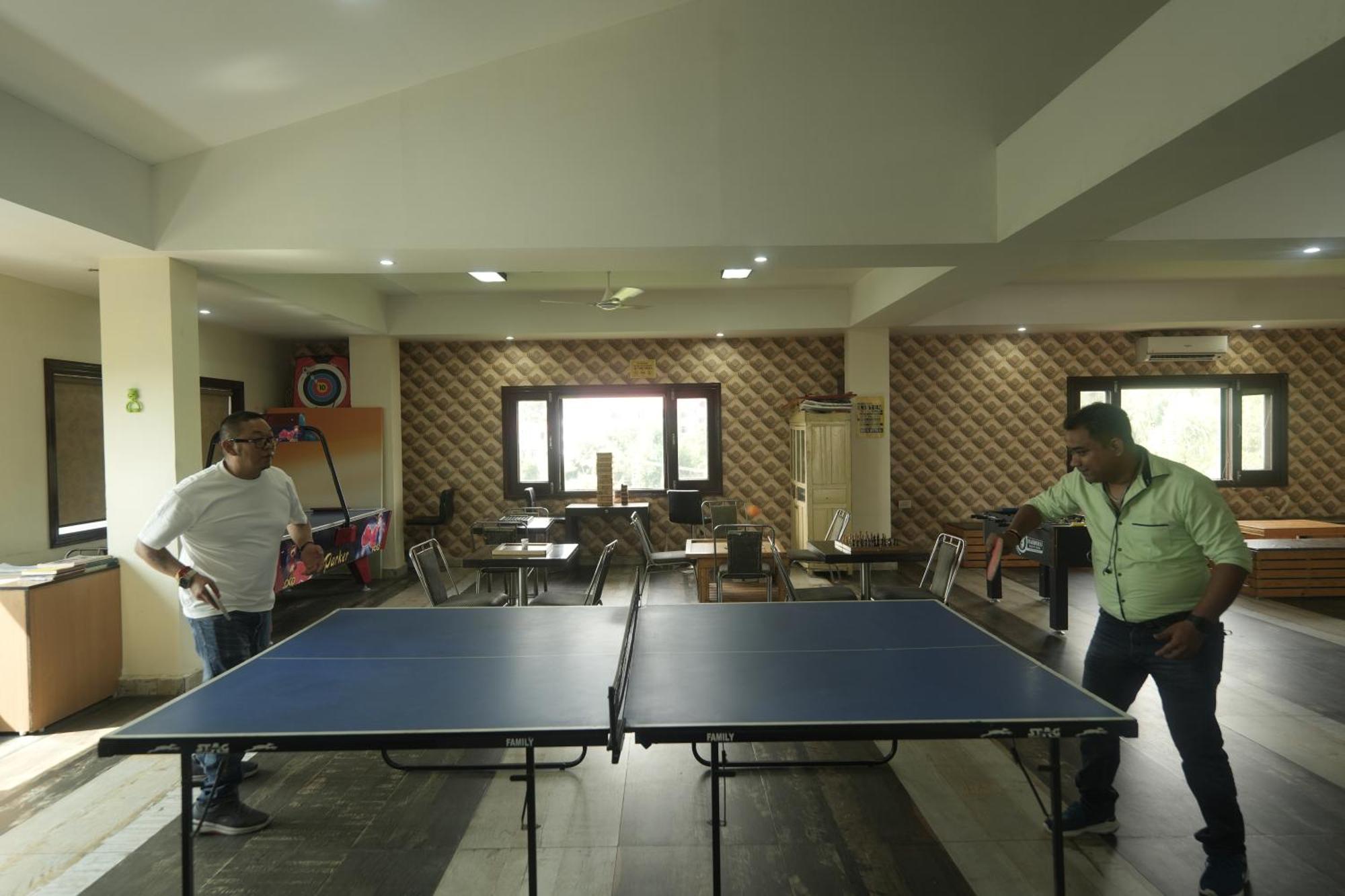 D'Polo Club & Spa Resort Dharamshala Exteriör bild