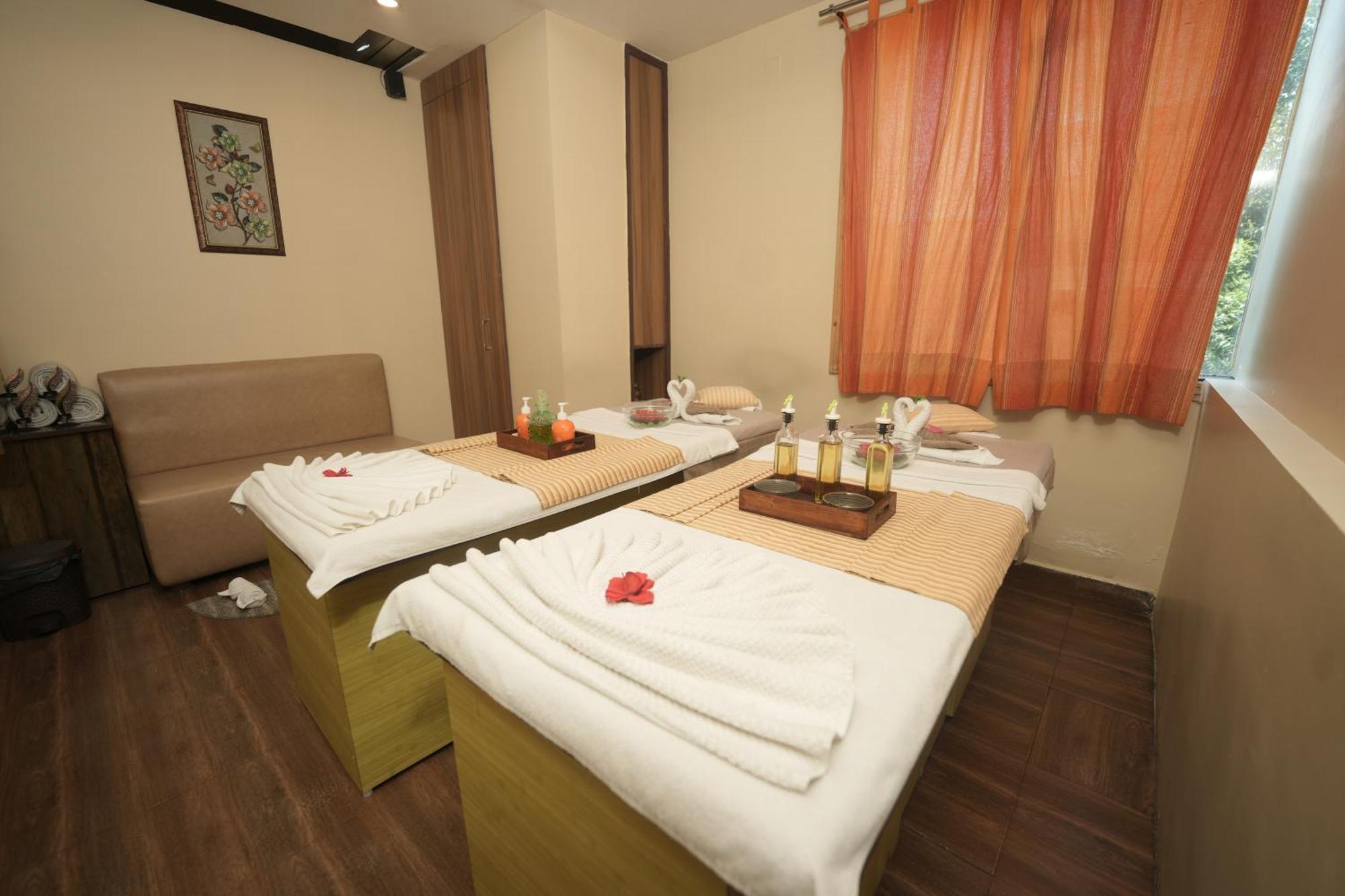 D'Polo Club & Spa Resort Dharamshala Exteriör bild