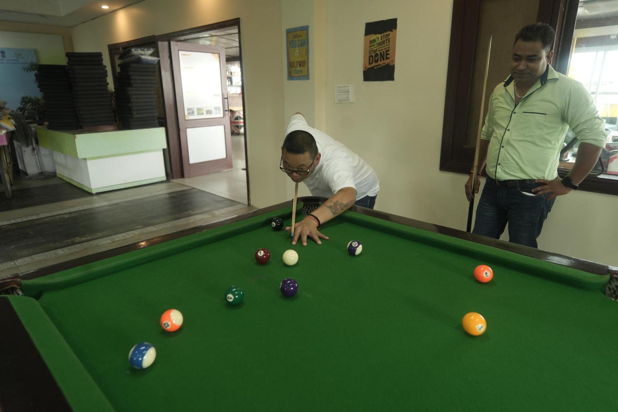 D'Polo Club & Spa Resort Dharamshala Exteriör bild