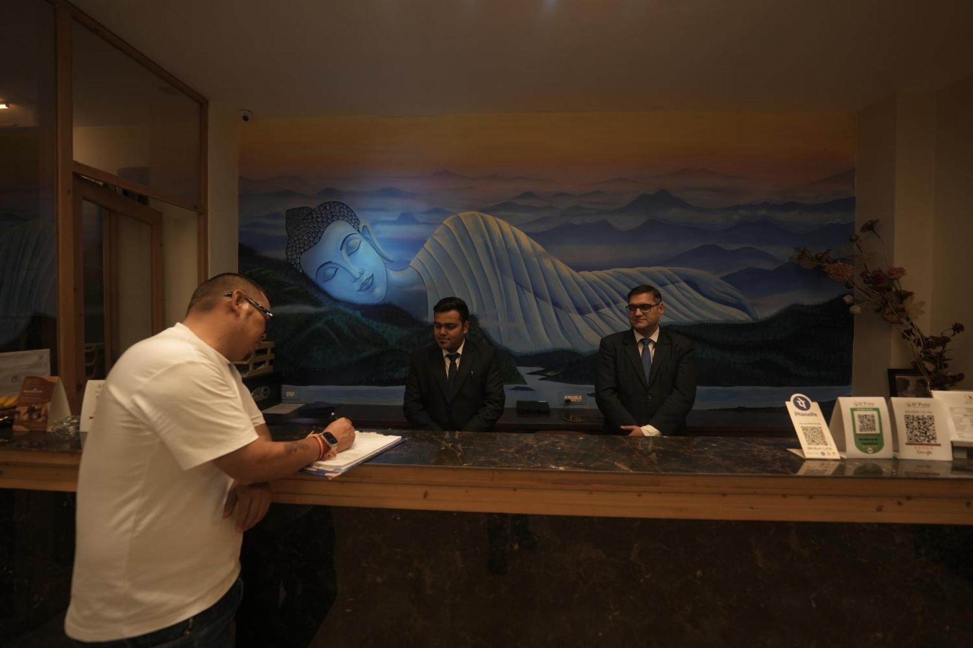 D'Polo Club & Spa Resort Dharamshala Exteriör bild