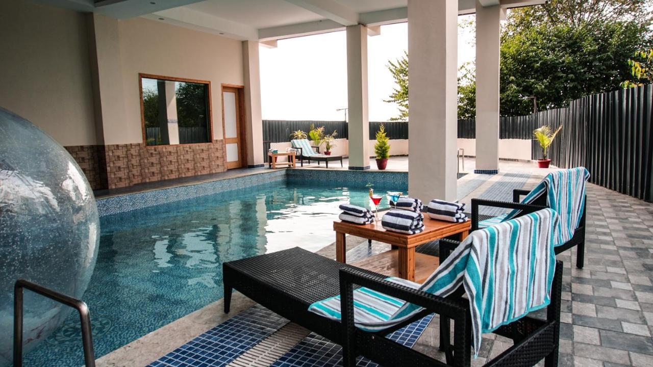 D'Polo Club & Spa Resort Dharamshala Exteriör bild