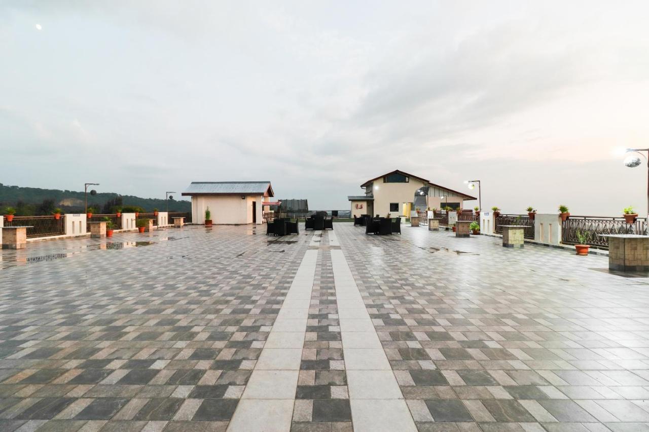 D'Polo Club & Spa Resort Dharamshala Exteriör bild
